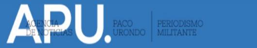 Agencia Paco Urondo