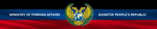 Ministerio de Relaciones Exteriores de la República Popular de Donetsk