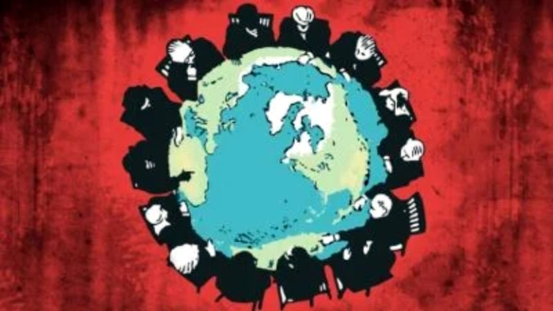 el globalismo de los genocidas