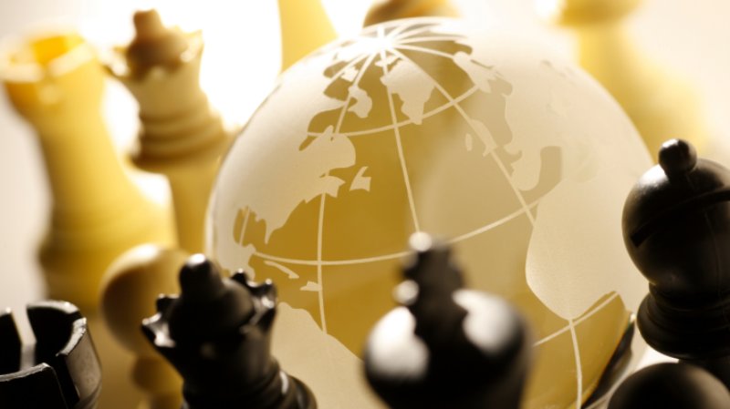 el ajedrez del mundo multipolar