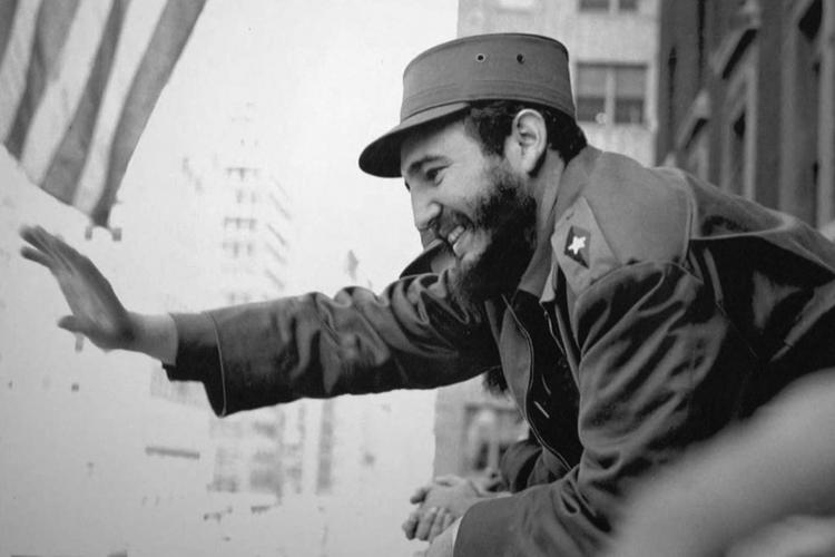 Fidel Castro