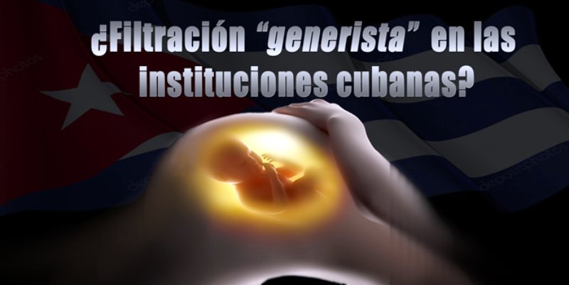 el 'generismo' se filtra en la legislación cubana