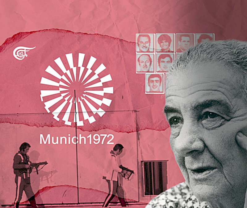 Golda Meir y su masacre de Munich