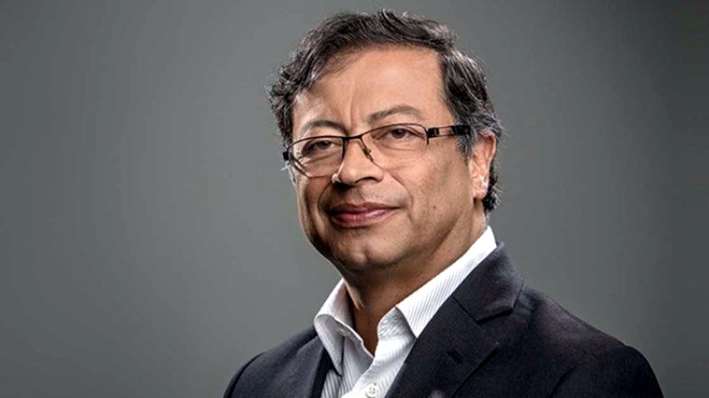 Gustavo Petro