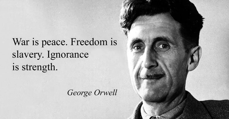 George Orwell